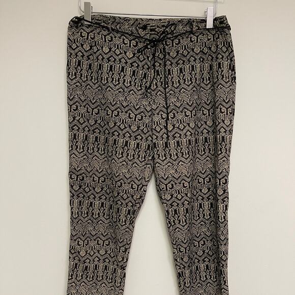 SCOTCH & SODA (MAISON SCOTCH) Neutral Print Pants - Picture 2 of 13